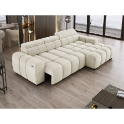 OMBO S Right-Side Corner Sofa with Electric Adjustment EDEN 01 OMBO S Right-Side Corner Sofa with Electric Adjustment EDEN 01