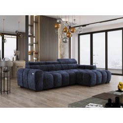 OMBO S Right-Hand Corner Sofa with Electric Adjustment EDEN 16 OMBO S Right-Hand Corner Sofa with Electric Adjustment EDEN 16