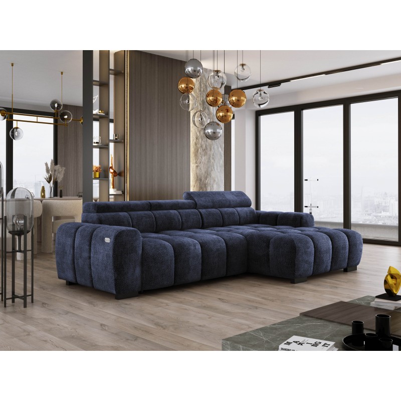 OMBO S Right-Hand Corner Sofa with Electric Adjustment EDEN 16 OMBO S Right-Hand Corner Sofa with Electric Adjustment EDEN 16