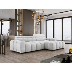 OMBO S Right-Handed Corner Sofa with Electric Adjustment EDEN 17 OMBO S Right-Handed Corner Sofa with Electric Adjustment EDEN 17