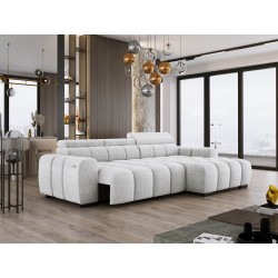 OMBO S Right-Handed Corner Sofa with Electric Adjustment EDEN 17 OMBO S Right-Handed Corner Sofa with Electric Adjustment EDEN 17
