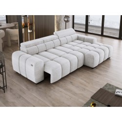 OMBO S Right-Handed Corner Sofa with Electric Adjustment EDEN 17 OMBO S Right-Handed Corner Sofa with Electric Adjustment EDEN 17