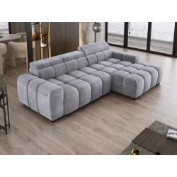 OMBO S Right-Hand Corner Sofa with Electric Adjustment EDEN 18