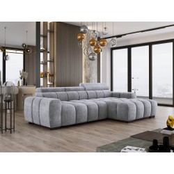 OMBO S Right-Hand Corner Sofa with Electric Adjustment EDEN 18 OMBO S Right-Hand Corner Sofa with Electric Adjustment EDEN 18