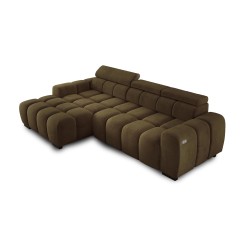 OMBO S Left-Handed Corner Sofa with Electric Adjustment SALVADOR 10