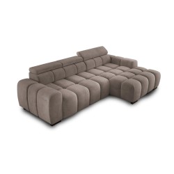 OMBO S Right-Hand Corner Sofa with Electric Adjustment SALVADOR 03