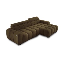 OMBO S Right-Handed Corner Sofa with Electric Adjustment SALVADOR 10