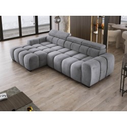 OMBO S Left-hand Corner Sofa with Electric Adjustment SALVADOR 14