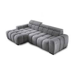 OMBO S Left-hand Corner Sofa with Electric Adjustment SALVADOR 14 OMBO S Left-hand Corner Sofa with Electric Adjustment SALVADOR 14