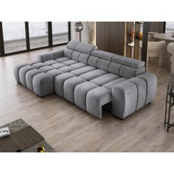 OMBO S Left-hand Corner Sofa with Electric Adjustment SALVADOR 14 OMBO S Left-hand Corner Sofa with Electric Adjustment SALVADOR 14