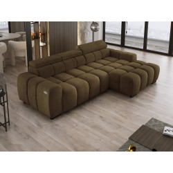 OMBO S Right-Hand Corner Sofa with Electric Adjustment SALVADOR 10