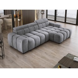 OMBO S Right-Hand Corner Sofa with Electric Adjustment SALVADOR 14