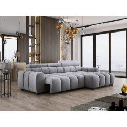 OMBO S Right-Hand Corner Sofa with Electric Adjustment SALVADOR 14 OMBO S Right-Hand Corner Sofa with Electric Adjustment SALVADOR 14