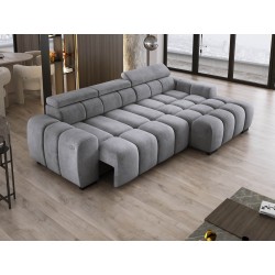 OMBO S Right-Hand Corner Sofa with Electric Adjustment SALVADOR 14 OMBO S Right-Hand Corner Sofa with Electric Adjustment SALVADOR 14