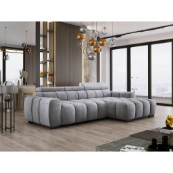 OMBO S Right-Hand Corner Sofa with Electric Adjustment SALVADOR 14 OMBO S Right-Hand Corner Sofa with Electric Adjustment SALVADOR 14