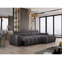 OMBO S Right-Handed Corner Sofa with Electric Adjustment SALVADOR 15 OMBO S Right-Handed Corner Sofa with Electric Adjustment SALVADOR 15