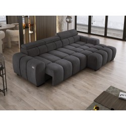 OMBO S Right-Handed Corner Sofa with Electric Adjustment SALVADOR 15 OMBO S Right-Handed Corner Sofa with Electric Adjustment SALVADOR 15