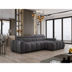 OMBO S Right-Handed Corner Sofa with Electric Adjustment SALVADOR 15 OMBO S Right-Handed Corner Sofa with Electric Adjustment SALVADOR 15