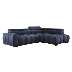 BULL L Right-Handed Corner Sofa with Electric Adjustment EDEN 16 VERSAILLES