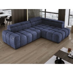 BULL L Right-Handed Corner Sofa with Electric Adjustment EDEN 16 VERSAILLES BULL L Right-Handed Corner Sofa with Electric Adjustment EDEN 16 VERSAILLES