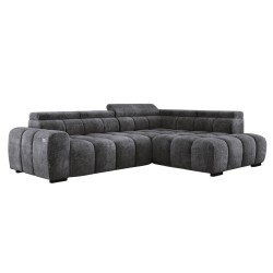 BULL L Right-Hand Corner Sofa with Electric Adjustment EDEN 20 VERSAILLES