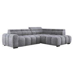 BULL L Right-Handed Corner Sofa with Electric Adjustment EDEN 18 VERSAILLES BULL L Right-Handed Corner Sofa with Electric Adjustment EDEN 18 VERSAILLES