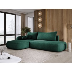 BABU Free-Standing Left-Hand L-Shaped Corner Sofa - Modern design & Comfort BABU Free-Standing Left-Hand L-Shaped Corner Sofa - Modern design & Comfort