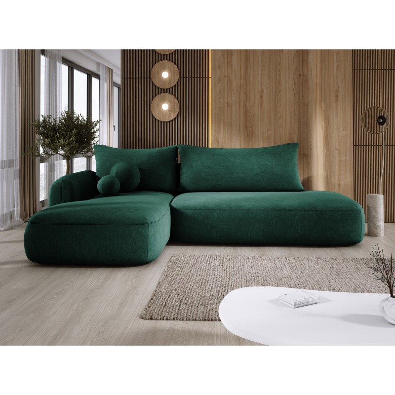 BABU Free-Standing Left-Hand L-Shaped Corner Sofa - Modern design & Comfort BABU Free-Standing Left-Hand L-Shaped Corner Sofa - Modern design & Comfort