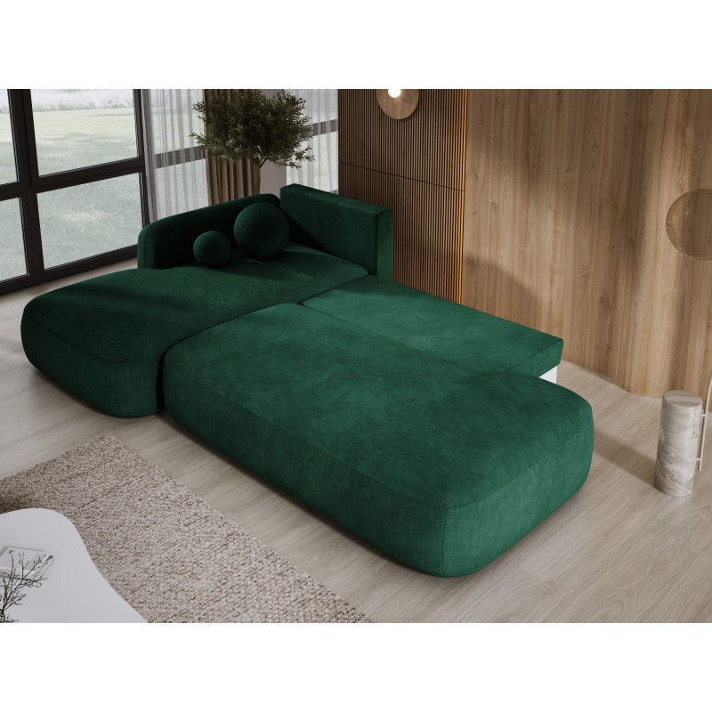 BABU Free-Standing Left-Hand L-Shaped Corner Sofa - Modern design & Comfort BABU Free-Standing Left-Hand L-Shaped Corner Sofa - Modern design & Comfort