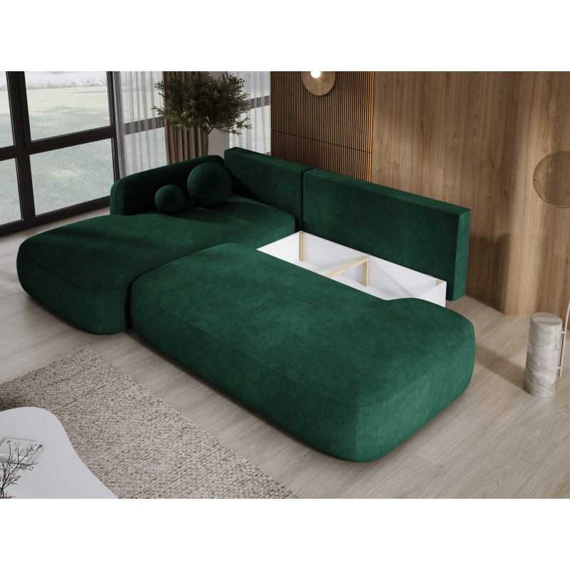 BABU Free-Standing Left-Hand L-Shaped Corner Sofa - Modern design & Comfort BABU Free-Standing Left-Hand L-Shaped Corner Sofa - Modern design & Comfort
