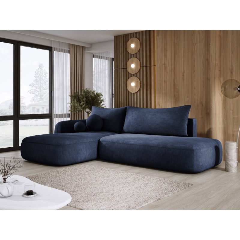 Latest BABU Free-Standing Left L-Shape Corner Sofa in CLOUD 79 Fabric Latest BABU Free-Standing Left L-Shape Corner Sofa in CLOUD 79 Fabric