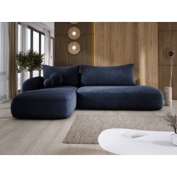 Latest BABU Free-Standing Left L-Shape Corner Sofa in CLOUD 79 Fabric Latest BABU Free-Standing Left L-Shape Corner Sofa in CLOUD 79 Fabric