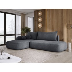 BABU Free-Standing Left L-Shape Corner Sofa in CLOUD 91 Fabric: Modern Luxury Meets Comfort BABU Free-Standing Left L-Shape Corner Sofa in CLOUD 91 Fabric: Modern Luxury Meets Comfort