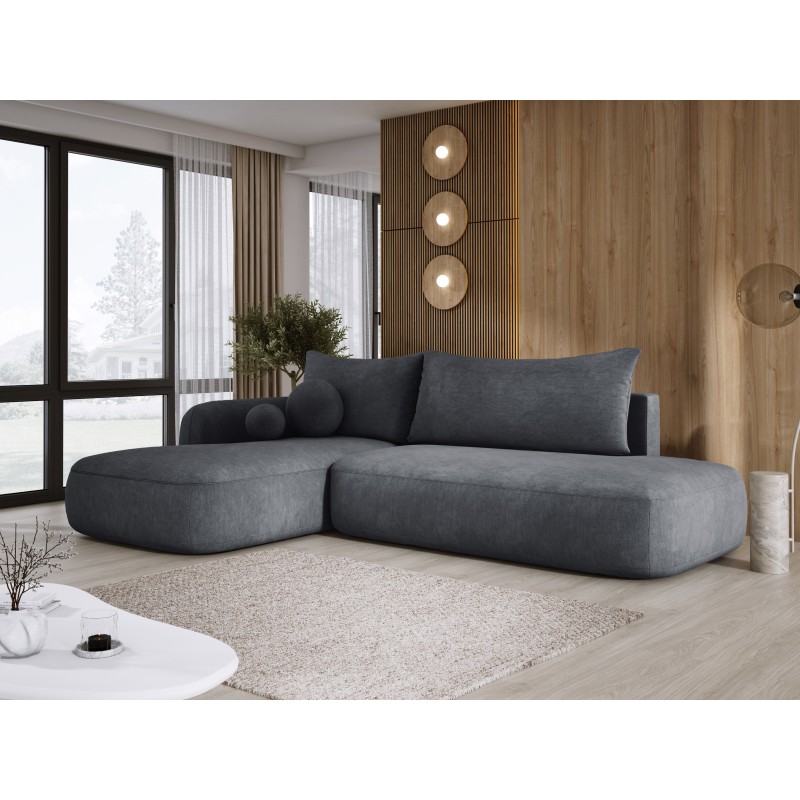 BABU Free-Standing Left L-Shape Corner Sofa in CLOUD 91 Fabric: Modern Luxury Meets Comfort BABU Free-Standing Left L-Shape Corner Sofa in CLOUD 91 Fabric: Modern Luxury Meets Comfort