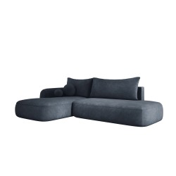 BABU Free-Standing Left L-Shape Corner Sofa in CLOUD 97 Fabric | Modern Luxury for Your Living Space