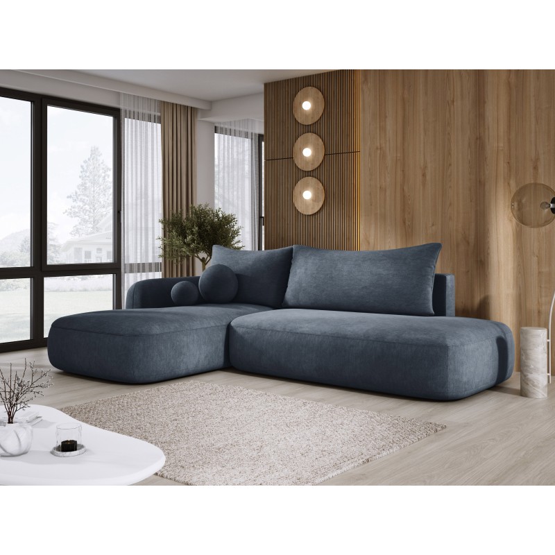 BABU Free-Standing Left L-Shape Corner Sofa in CLOUD 97 Fabric | Modern Luxury for Your Living Space BABU Free-Standing Left L-Shape Corner Sofa in CLOUD 97 Fabric | Modern Luxury for Your Living Space