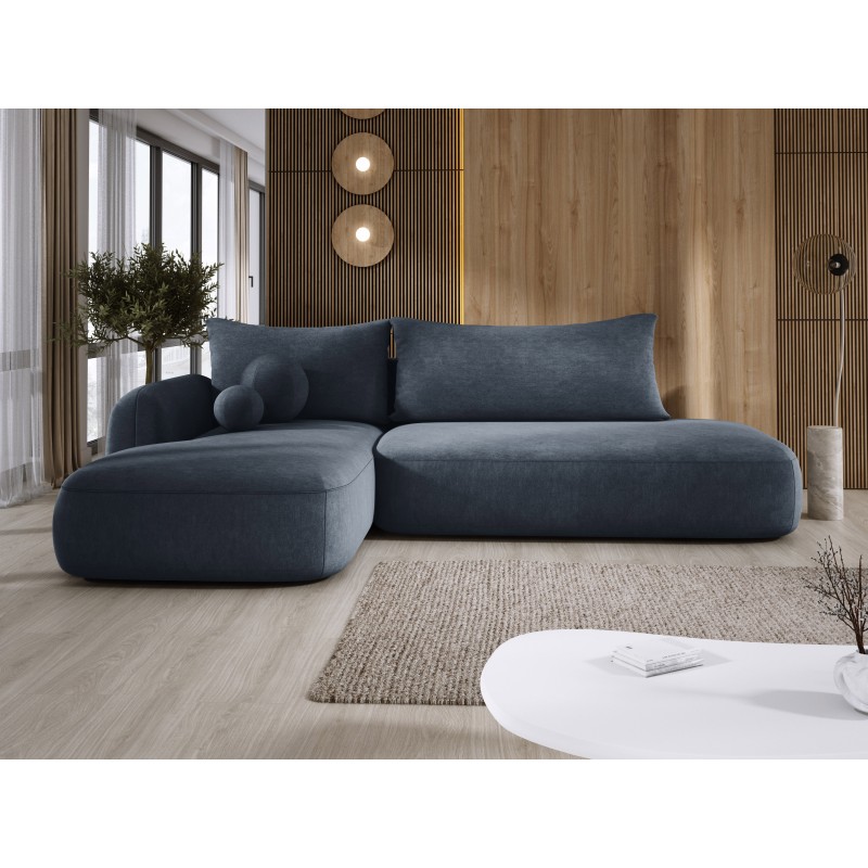 BABU Free-Standing Left L-Shape Corner Sofa in CLOUD 97 Fabric | Modern Luxury for Your Living Space BABU Free-Standing Left L-Shape Corner Sofa in CLOUD 97 Fabric | Modern Luxury for Your Living Space