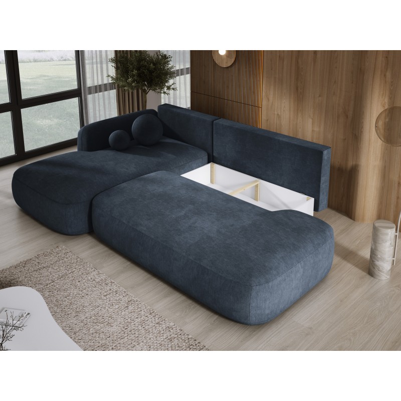 BABU Free-Standing Left L-Shape Corner Sofa in CLOUD 97 Fabric | Modern Luxury for Your Living Space BABU Free-Standing Left L-Shape Corner Sofa in CLOUD 97 Fabric | Modern Luxury for Your Living Space