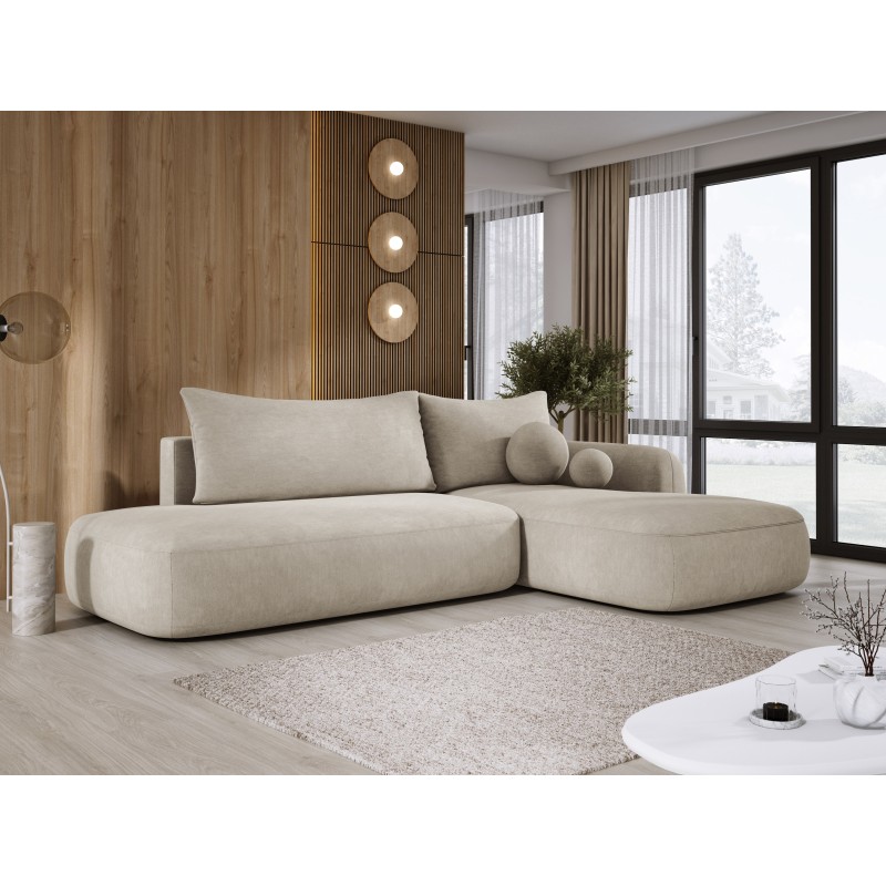 Modern BABU Free-Standing Right-Hand L-Shape Corner Sofa Modern BABU Free-Standing Right-Hand L-Shape Corner Sofa