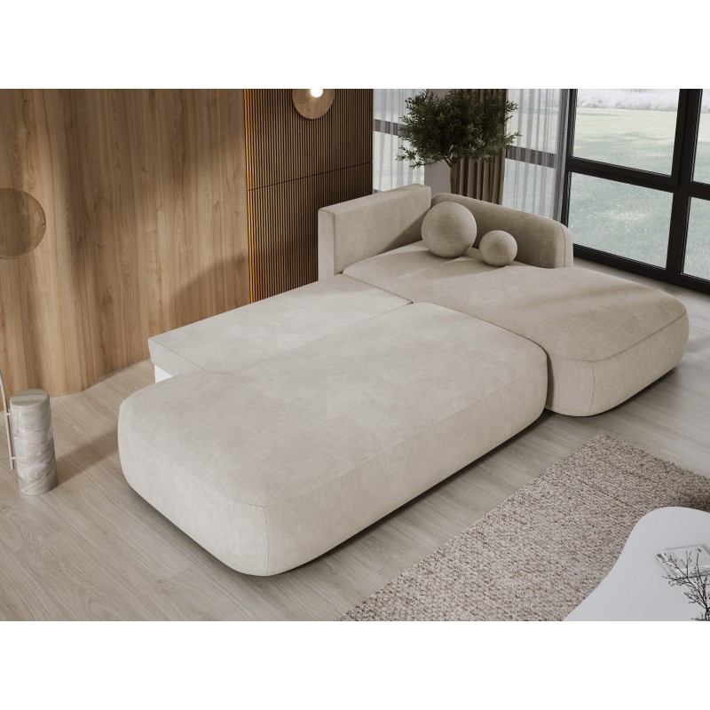 Modern BABU Free-Standing Right-Hand L-Shape Corner Sofa Modern BABU Free-Standing Right-Hand L-Shape Corner Sofa
