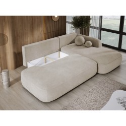 Modern BABU Free-Standing Right-Hand L-Shape Corner Sofa Modern BABU Free-Standing Right-Hand L-Shape Corner Sofa