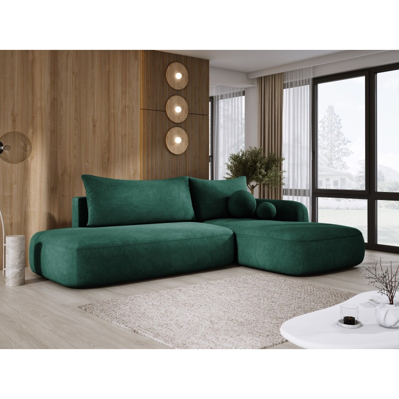 BABU Free-Standing Right L-Shape Corner Sofa in CLOUD 39 Fabric BABU Free-Standing Right L-Shape Corner Sofa in CLOUD 39 Fabric