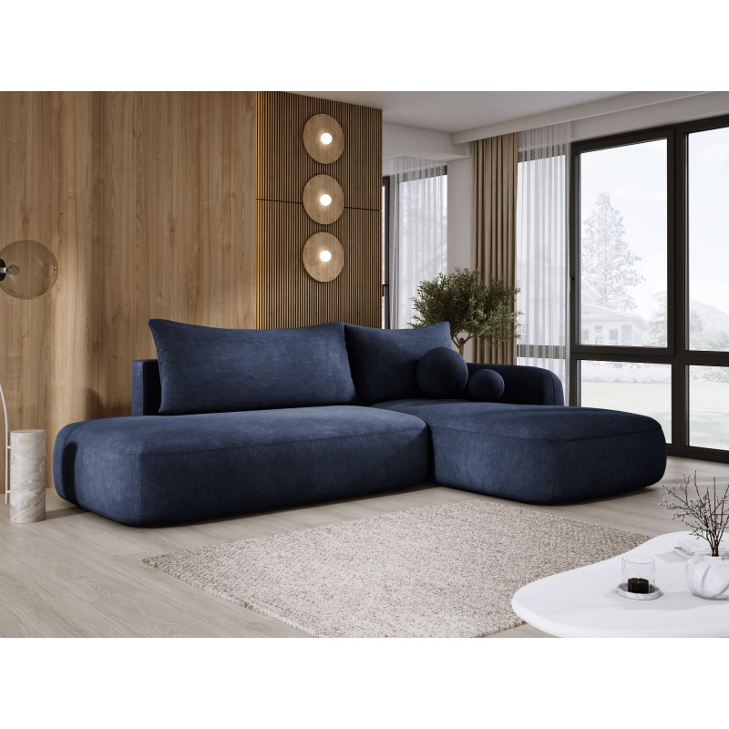 BABU Freestanding L-Shaped Right Corner Sofa in CLOUD 79 Fabric BABU Freestanding L-Shaped Right Corner Sofa in CLOUD 79 Fabric