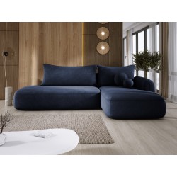 BABU Freestanding L-Shaped Right Corner Sofa in CLOUD 79 Fabric BABU Freestanding L-Shaped Right Corner Sofa in CLOUD 79 Fabric