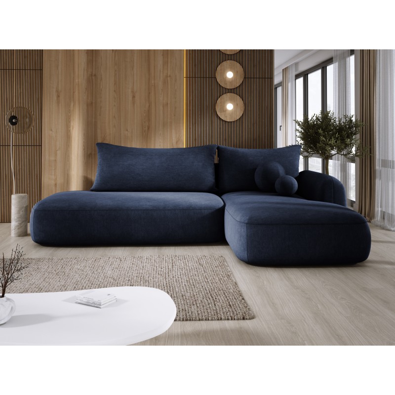 BABU Freestanding L-Shaped Right Corner Sofa in CLOUD 79 Fabric BABU Freestanding L-Shaped Right Corner Sofa in CLOUD 79 Fabric