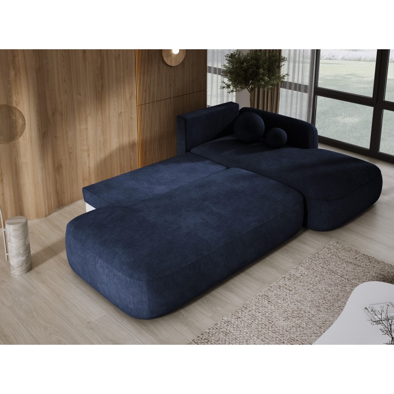 BABU Freestanding L-Shaped Right Corner Sofa in CLOUD 79 Fabric BABU Freestanding L-Shaped Right Corner Sofa in CLOUD 79 Fabric