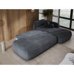 BABU Freestanding Right-Hand L-Shaped Corner Sofa in CLOUD 91 Fabric BABU Freestanding Right-Hand L-Shaped Corner Sofa in CLOUD 91 Fabric