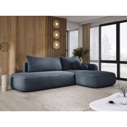 BABU Free-Standing Right L-Shaped Corner Sofa in CLOUD 97 Fabric BABU Free-Standing Right L-Shaped Corner Sofa in CLOUD 97 Fabric