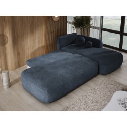 BABU Free-Standing Right L-Shaped Corner Sofa in CLOUD 97 Fabric BABU Free-Standing Right L-Shaped Corner Sofa in CLOUD 97 Fabric