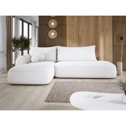 BABU Free-Standing Left L-Shaped Corner Sofa in NOWORNEVER 01 Fabric BABU Free-Standing Left L-Shaped Corner Sofa in NOWORNEVER 01 Fabric